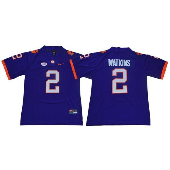 clemson watkins jersey